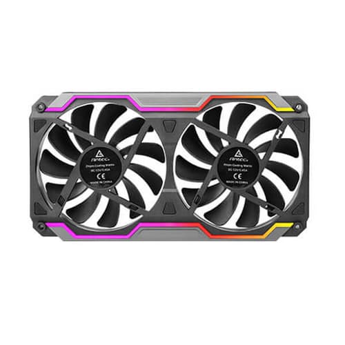 Antec Prizm Cooling Matrix (Dual Fans)